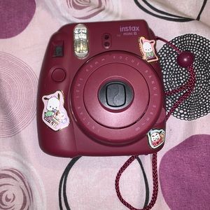 Instax mini 8
